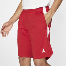 Men's Air Jordan DRI-FIT 23 Alpha Training Shorts (Gym Red/White)(905782-688)