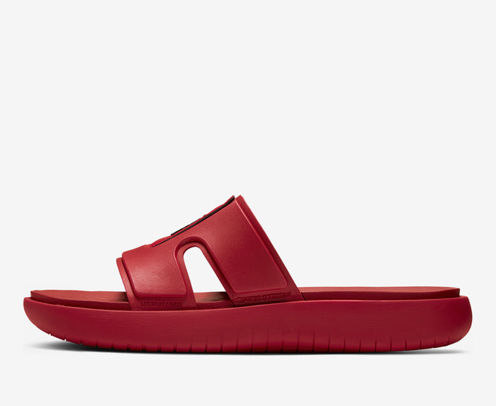Air Jordan Hydro Slides (Gym Red/Black)(CD2803-600) – Trilogy