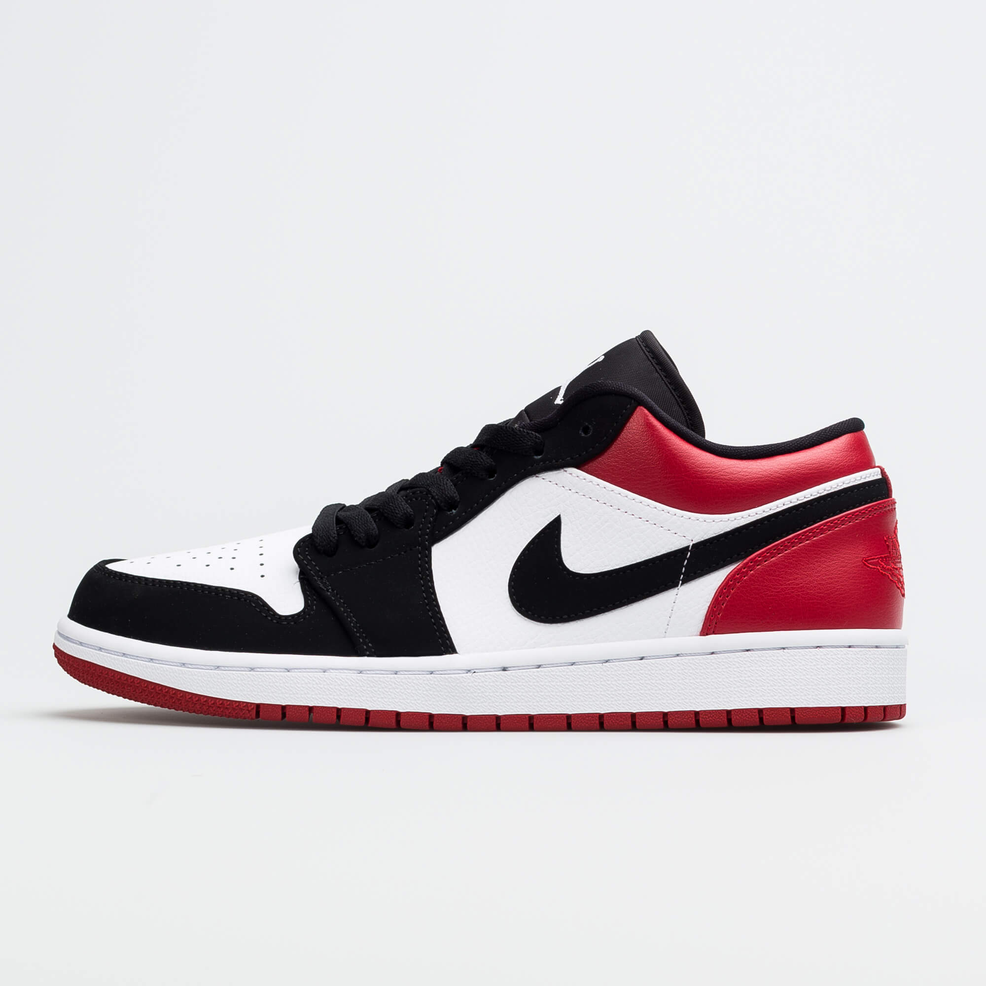 Nike Air Jordan 1 Retro Low OG Black Toe