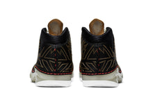 Air Jordan 23 "Titan XXIII" (Black/Sail/White-Metallic Gold)(CZ6222-001)