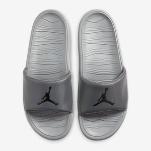 Air Jordan Break Slides (Iron Grey/Particle Grey/Black)(AR6374-003)