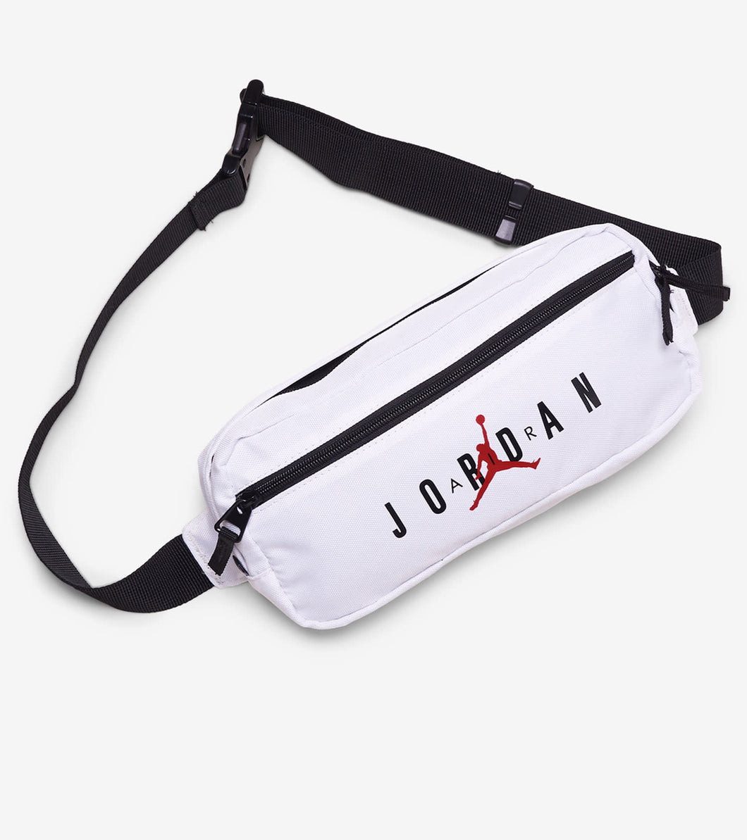 Air Jordan Waist Bag (White)