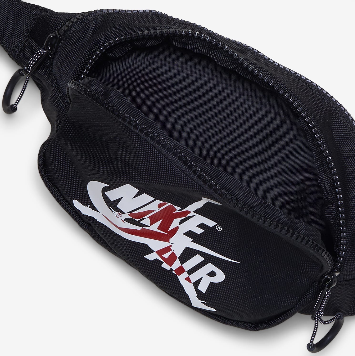 Nike x Air Jordan Jumpman Classic Crossbody Bag Black 9A0260 023