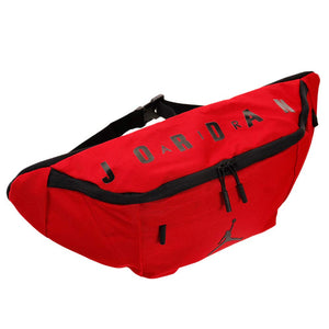 Air Jordan Jumpman Crossbody Bag (Red)