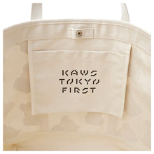 Kaws x Uniqlo Tokyo First All-over Print Tote Bag 2021
