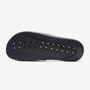 Nike Kawa Shower Slides (Dark Grey/Black)(832528-010)