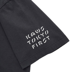 Kaws x Uniqlo Tokyo First "Separated" Tee (Dark Grey)(Japan Sizing)