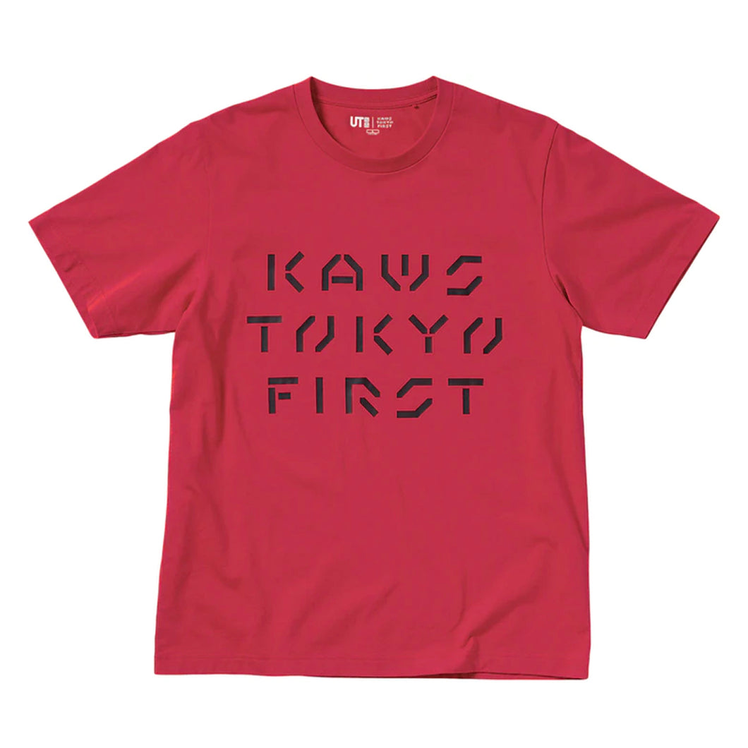 Kaws x Uniqlo Tokyo First 