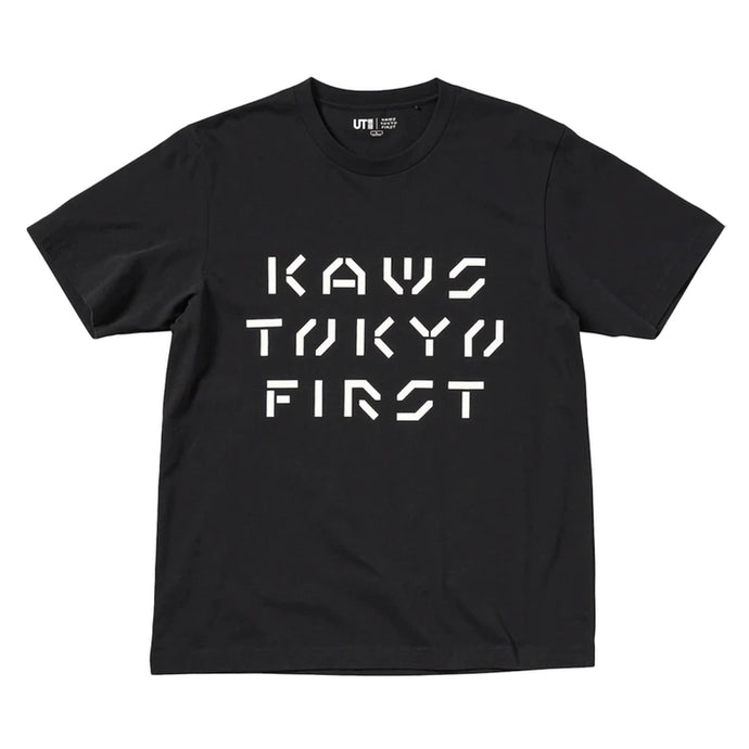 Kaws x Uniqlo Tokyo First 