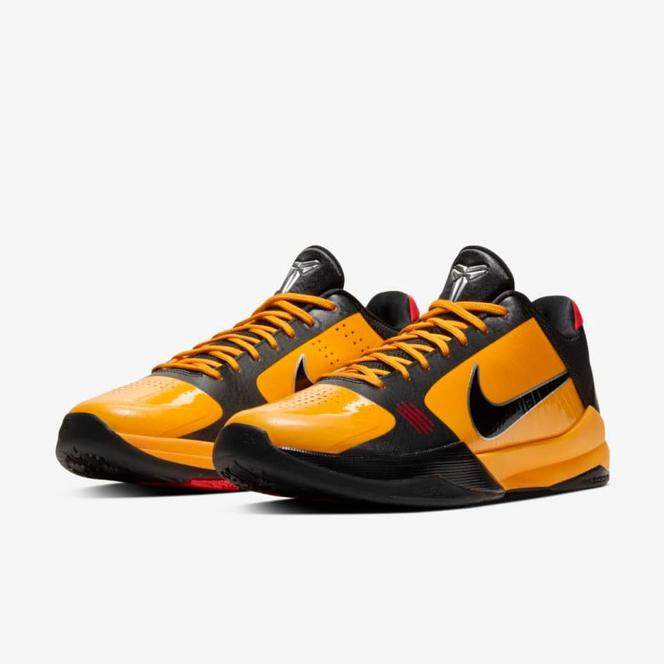 シューズ(男性用) NIKE Kobe 5 protro Bruce Lee Nike Kobe 5 Protro /