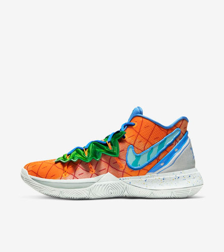 Men's Nike Kyrie 5 x Spongebob 