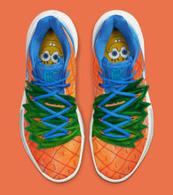 Men's Nike Kyrie 5 x Spongebob "Pineapple House"