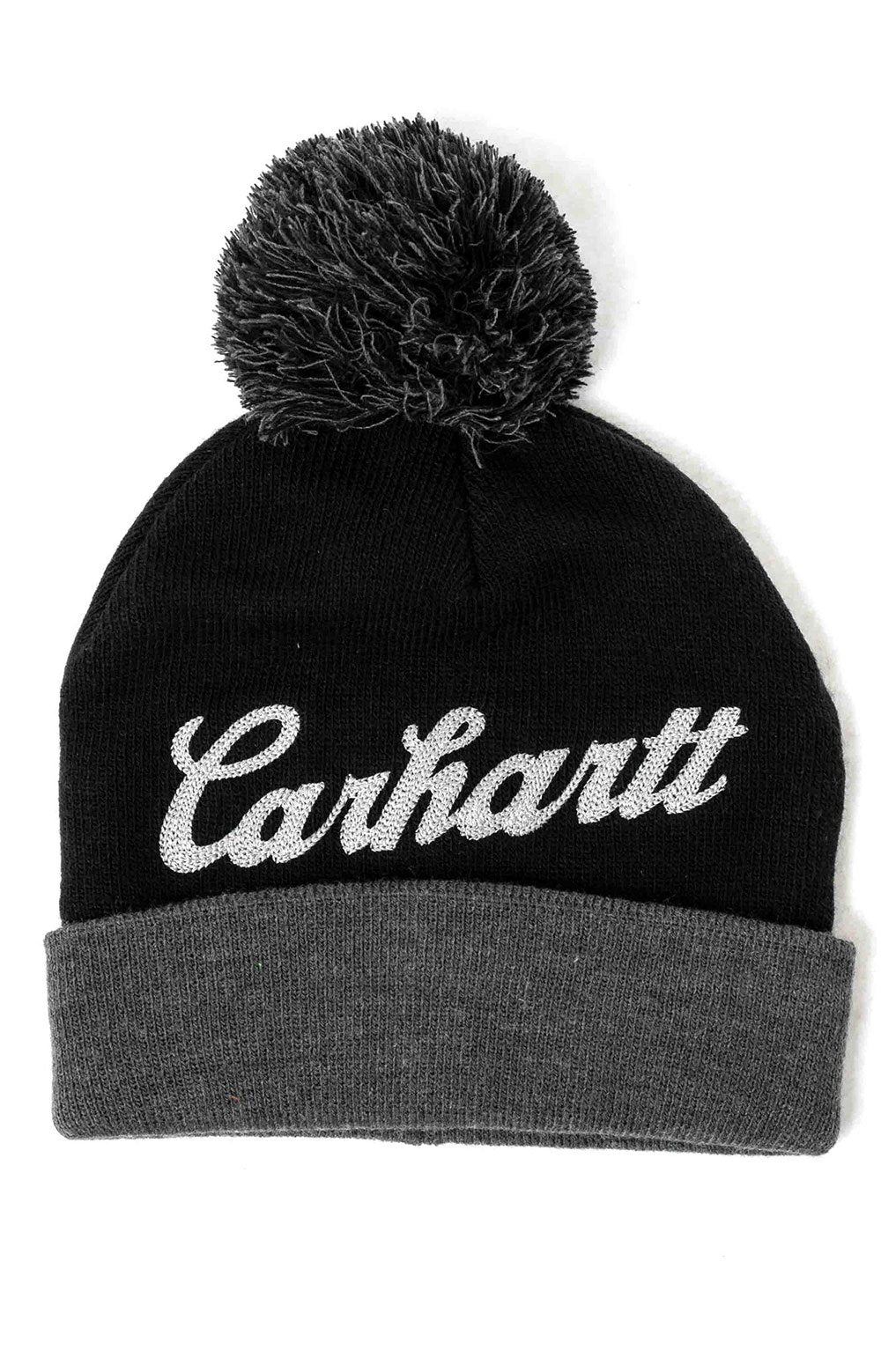 Carhartt Chainstitch Lookout Beanie (Black)