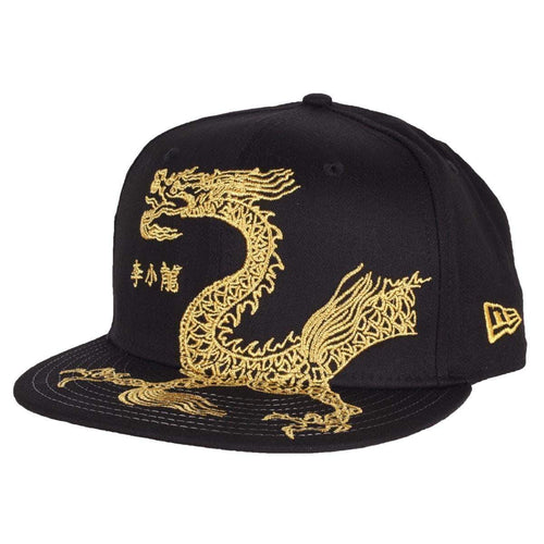 New Era x Bruce Lee Little Lee Dragon 9FIFTY Snapback