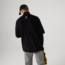 LACOSTE X Mastermind JPN Crew Neck T-Shirt (Black)
