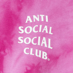 ASSC Laguna Tie Dye Hoodie F/W '19 Drop (Pink)