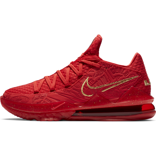 Nike Lebron 17 Low Agimat PH (CD5008-600)