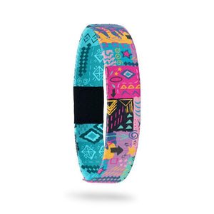 ZOX STRAP Singles Live With Joy