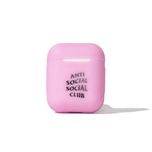 ASSC Lost and Found Airpods Jelly Case F/W 19 Drop (Pink)