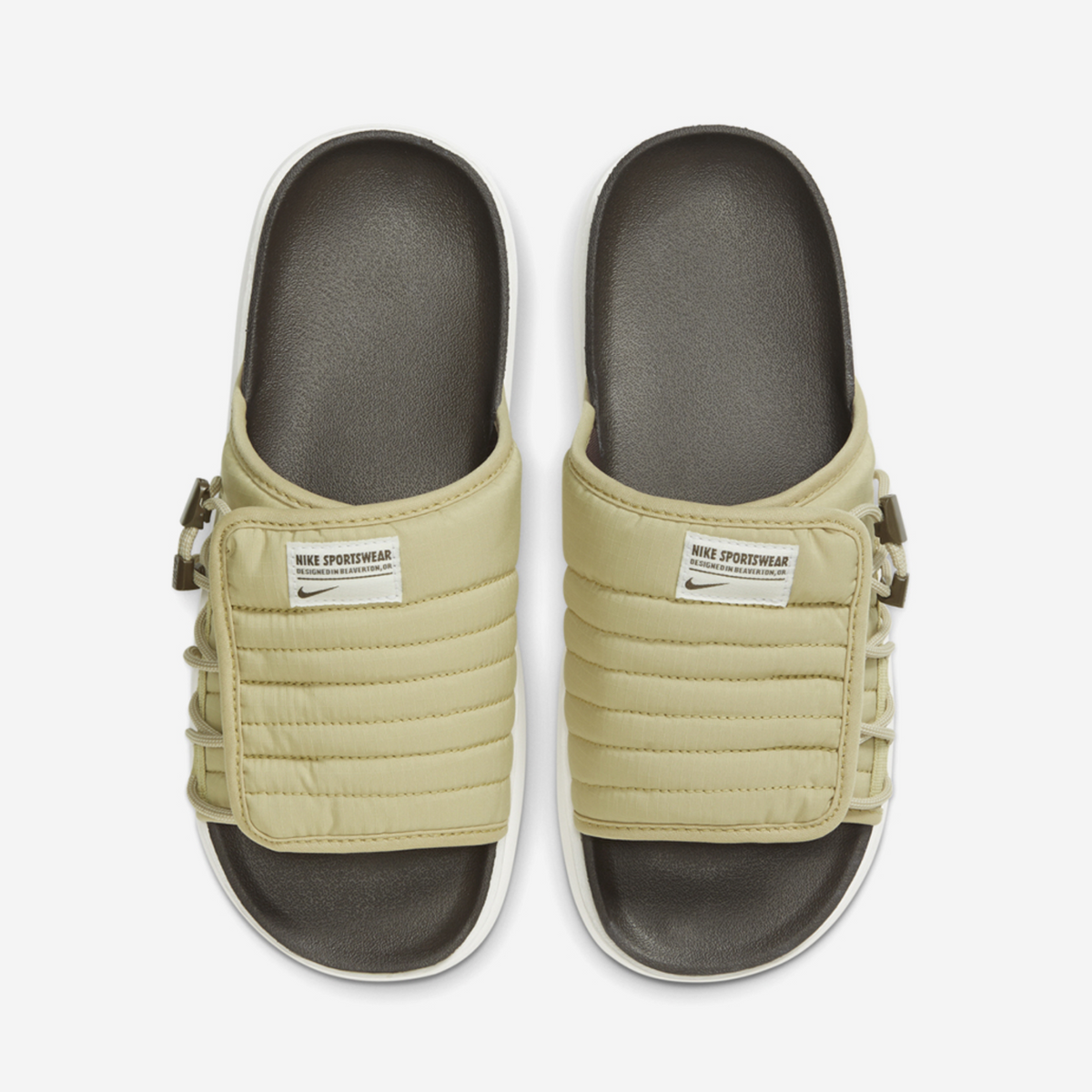 Nike Asuna 2 "Baroque Brown" Premium Slides (DC1457-700) – Trilogy Merch PH