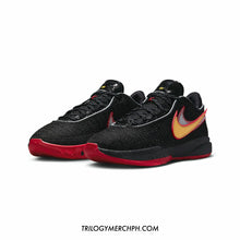 Nike LEBRON 20 "Miami Heat" (DJ5422-001)