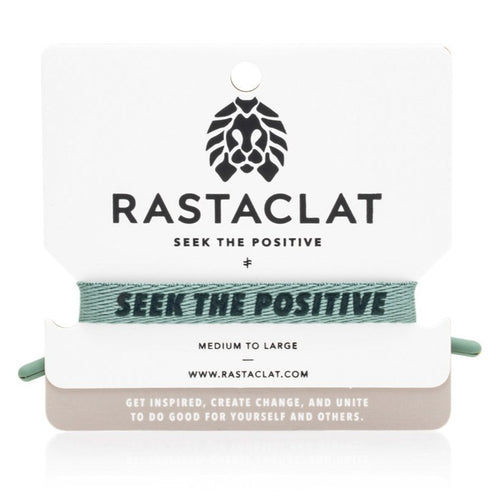 Rastaclat Seek The Positive - Green