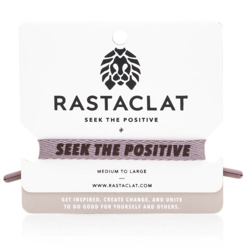 Rastaclat Seek The Positive - Mauve