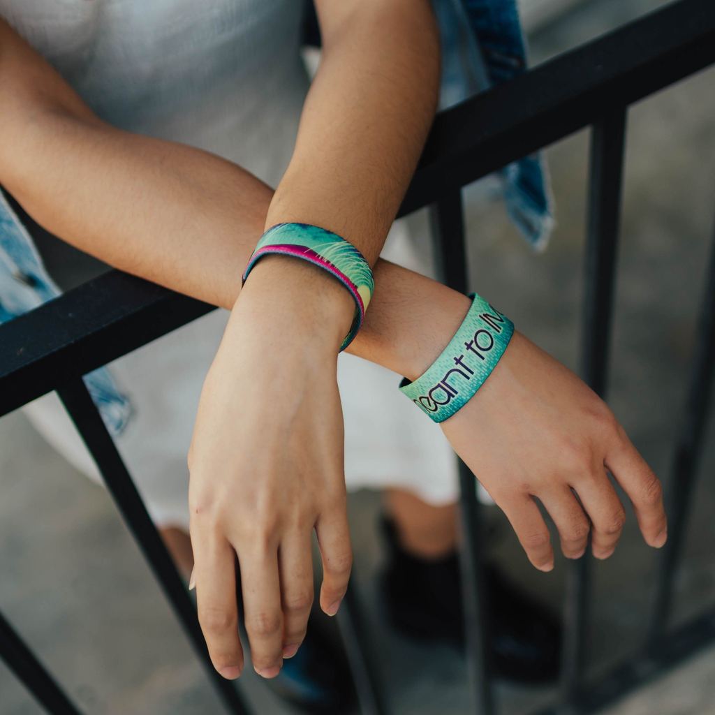 ZOX STRAP Meant To Live – Trilogy Merch PH