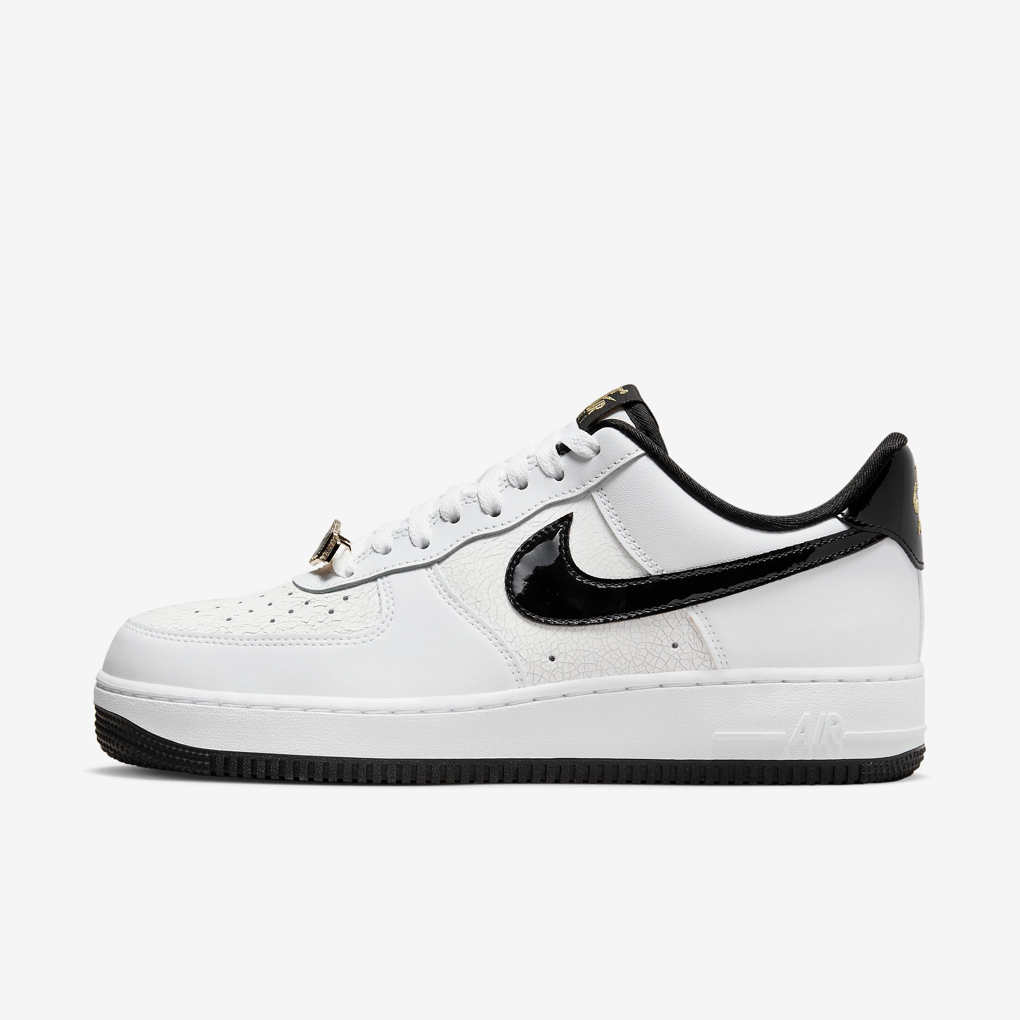 nike air force 1 nba white and black