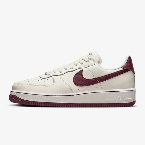 Men's Nike Air Force 1 '07 Craft (Sail / Dark Beetroot)(DB4455-100)