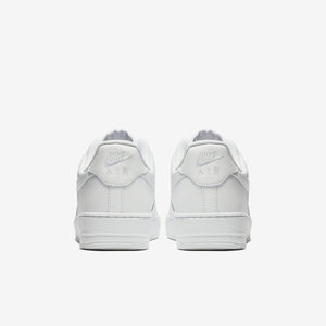 Men's Nike Air Force 1 Low '07 "Triple White" (CW2288-111)