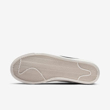 Men's Nike Blazer Low 77 "Jumbo Swoosh" (White/Sail/Black)(DN2158-101)