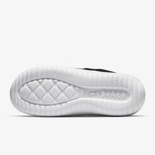 Men's Nike Burrow Cozy Slides (Black/White)(DC1456-001)