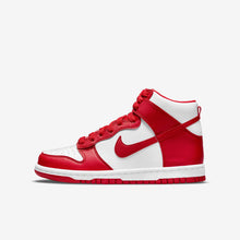 Nike Dunk High "Championship Red" 2022 (DD1399-106)