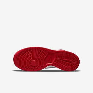 Nike Dunk High "Championship Red" 2022 (DD1399-106)