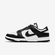 Men's Nike Dunk Low Retro "Panda" (Black/White)(DD1391-100)