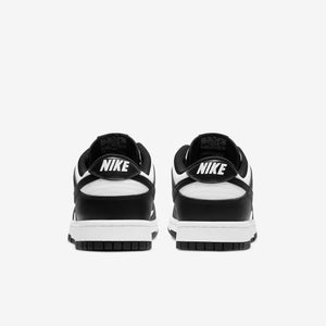 Men's Nike Dunk Low Retro "Panda" (Black/White)(DD1391-100)