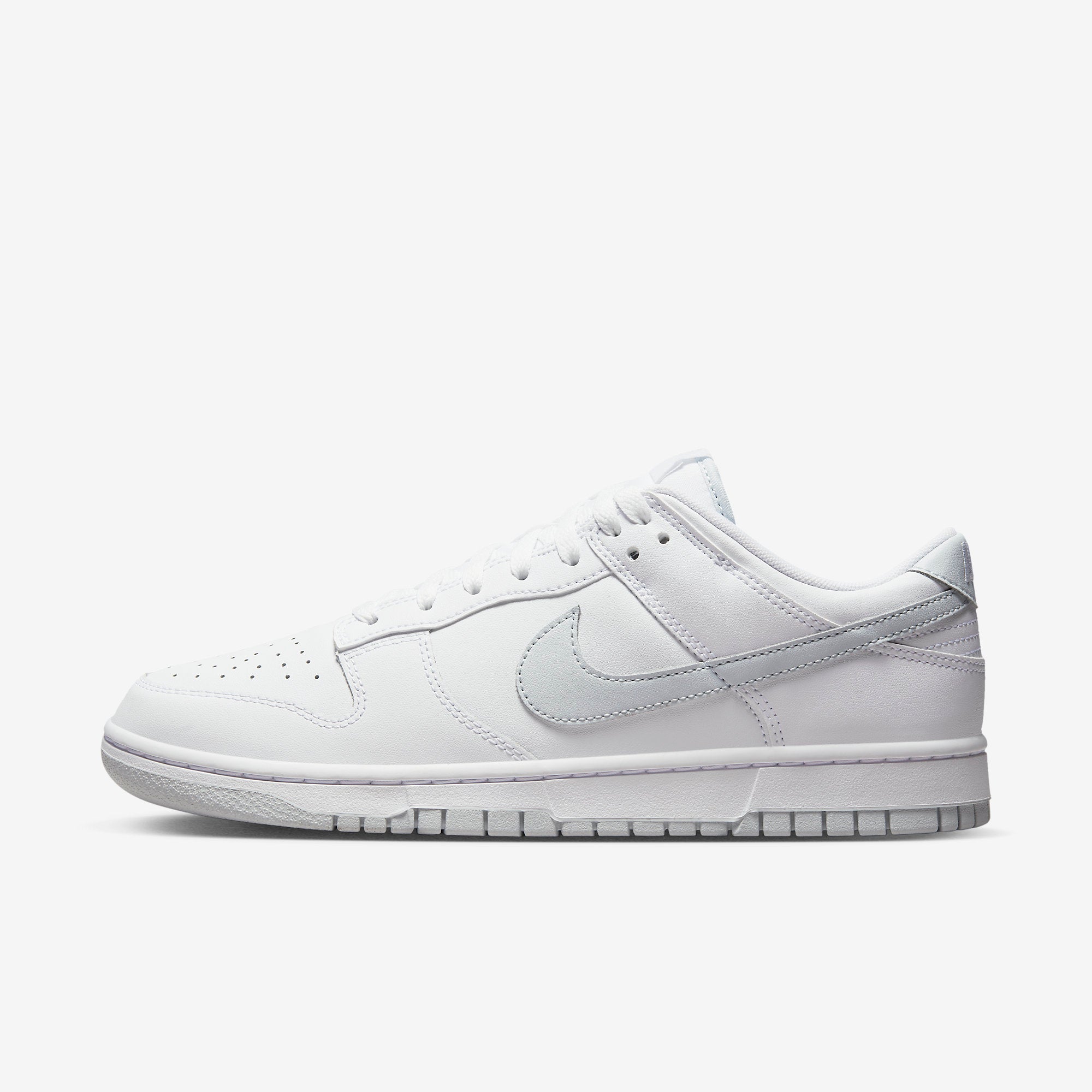 Dunk low outlet white