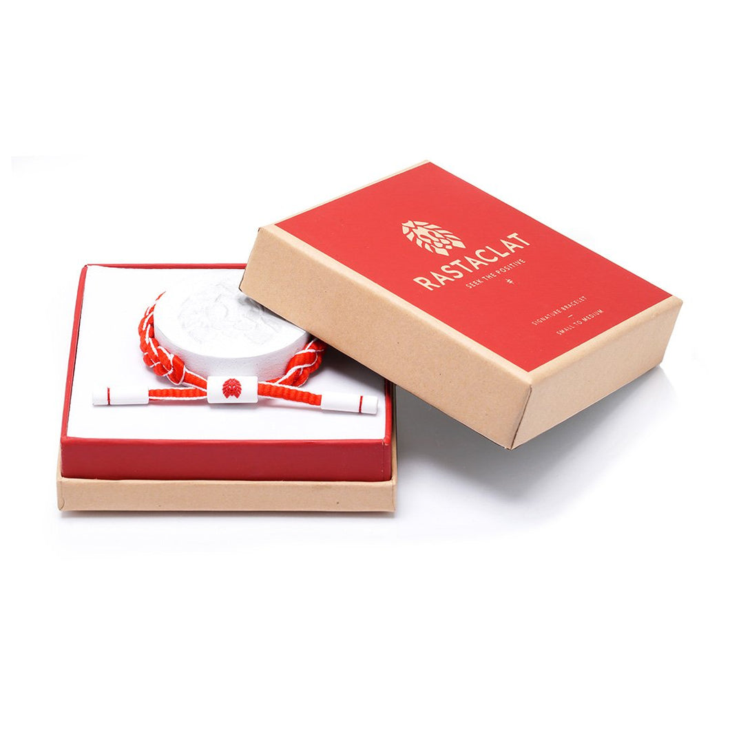 Rastaclat Mini Red Hue with Box