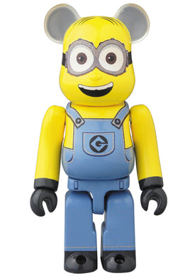 100% BE@RBRICK Despicable Me Minion (Series 34)