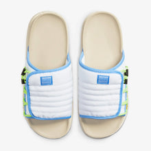 Nike Asuna 2 Slides "Tennis Club" (DX2942-100)(Limited Release)
