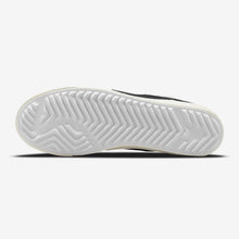 Men's Nike Blazer Mid "Jumbo Swoosh" (White/Sail/Black/Orange Blaze)(DD3111-100)