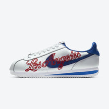 Nike Cortez '72 Leather "Los Angeles" Dodgers (DA4402-100)(Limited Edition)
