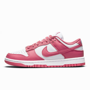 Women's Nike Dunk Low "Archeo Pink" (Archeo Pink/White)(DD1503-111)