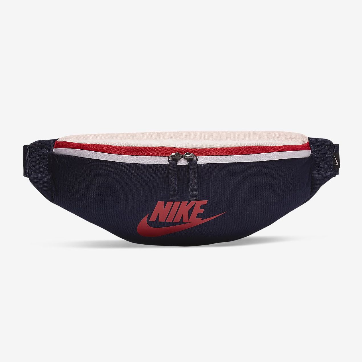 Nike waist store bag pink