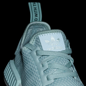 ADIDAS Women's NMD R1 (Vapour Green/Ice Mint)(BD8011)