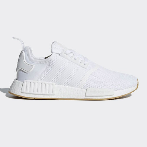 Adidas NMD R1 White Gumsole