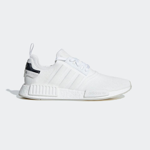 NMD R1 Crystal White