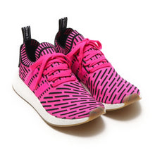 Adidas NMD R2 "Japan" Primeknit (Shock Pink/Black)(BY9697)