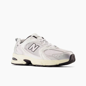 New Balance 530 (Silver/Cream)(MR530TA)